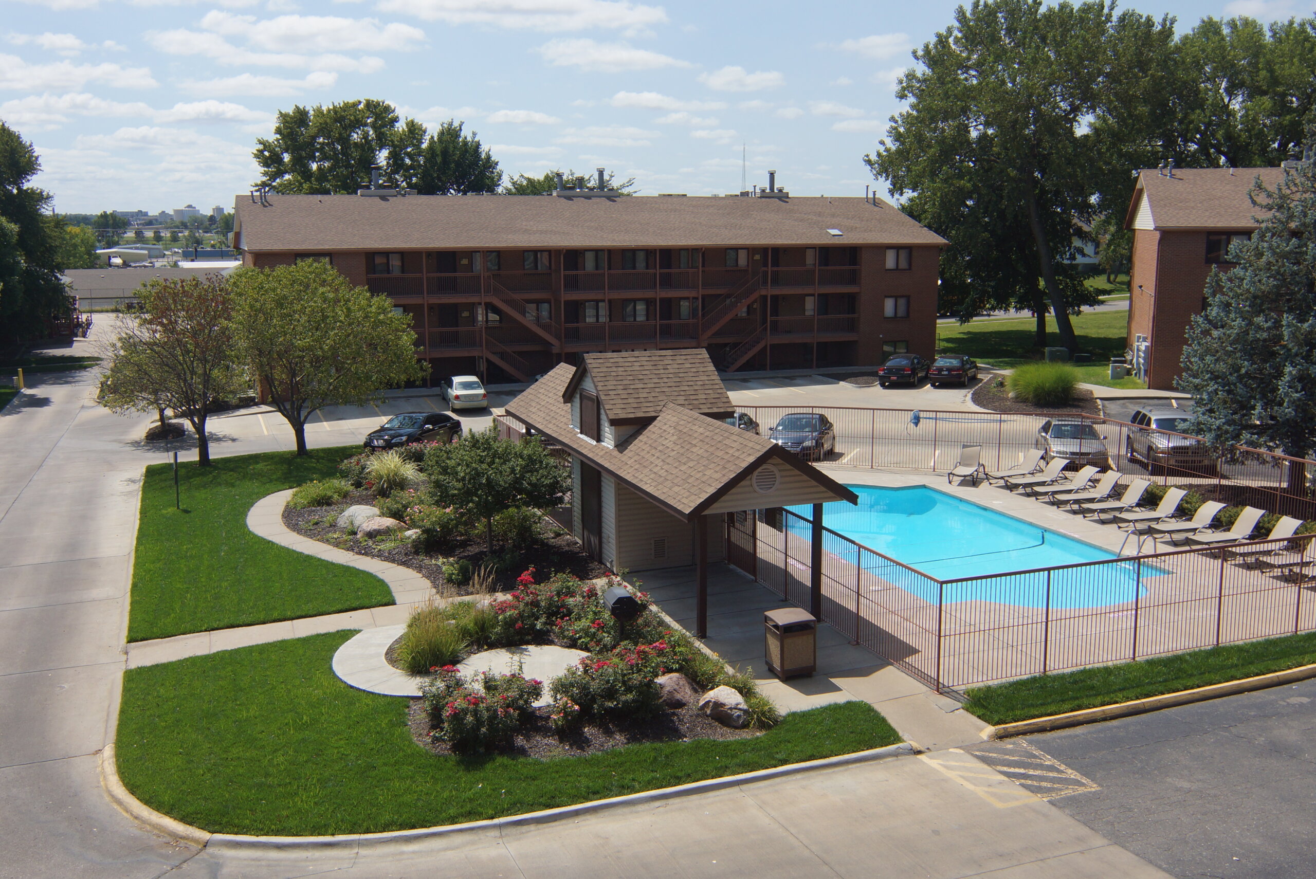 The Willows Apartments