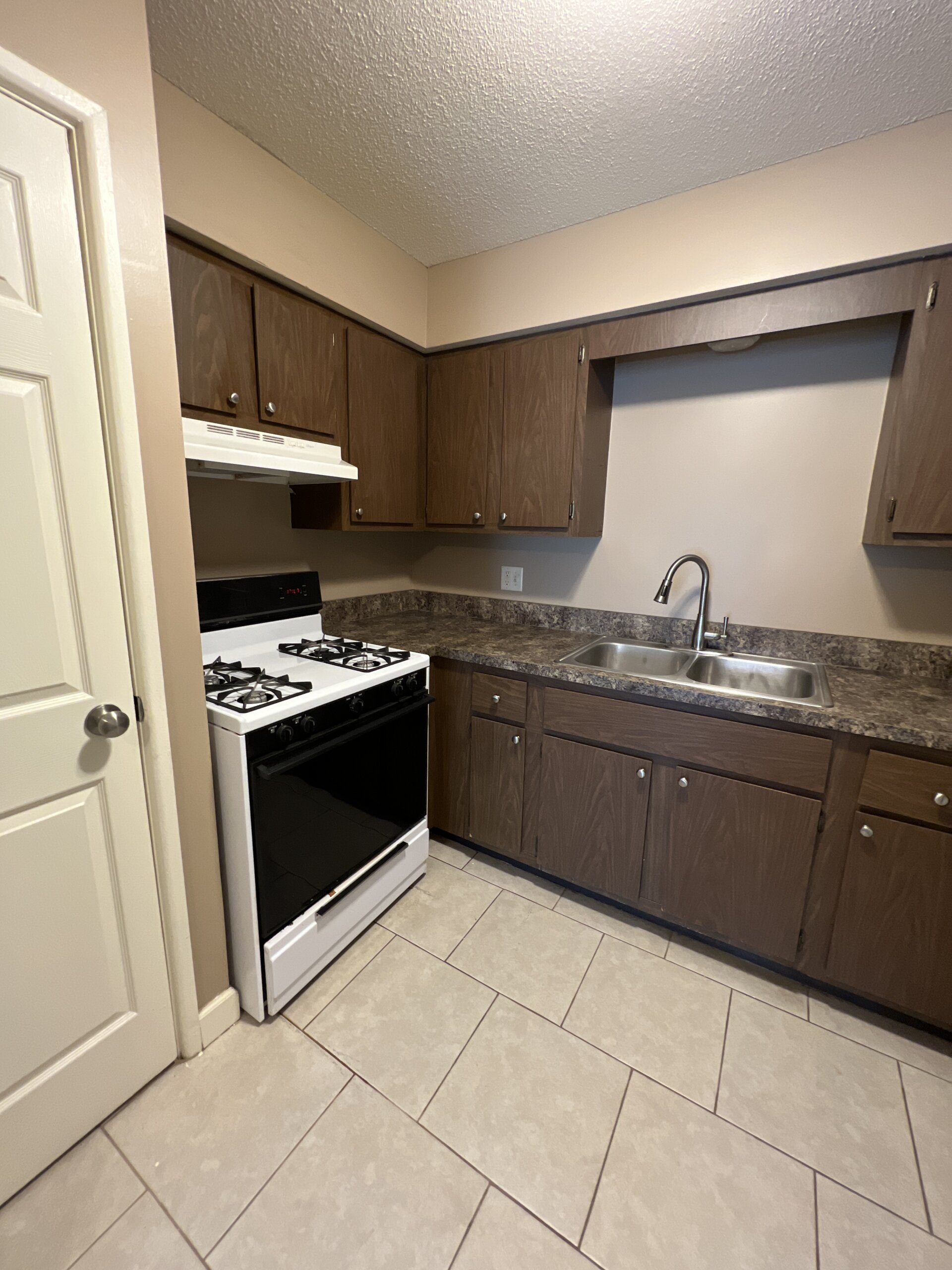 The Georgetown Apartments Kitchen