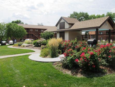 rentals, The Willows Apartments